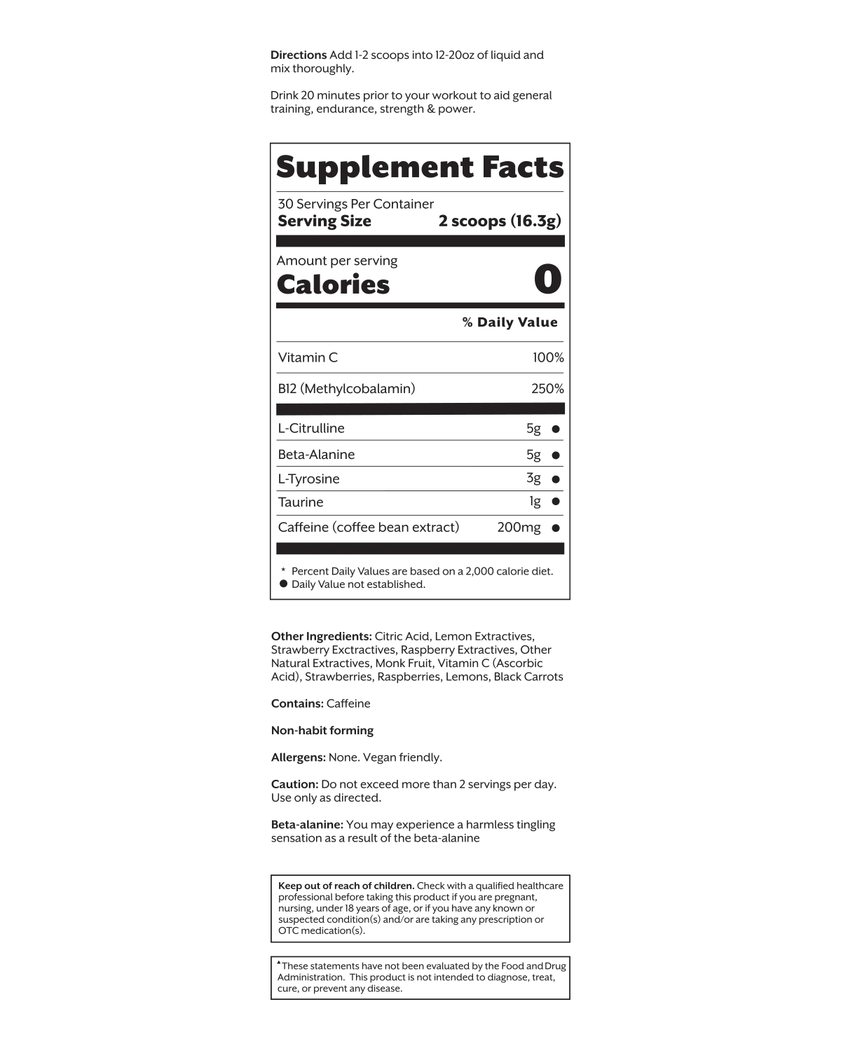 Promix Pre-Workout - Image 27