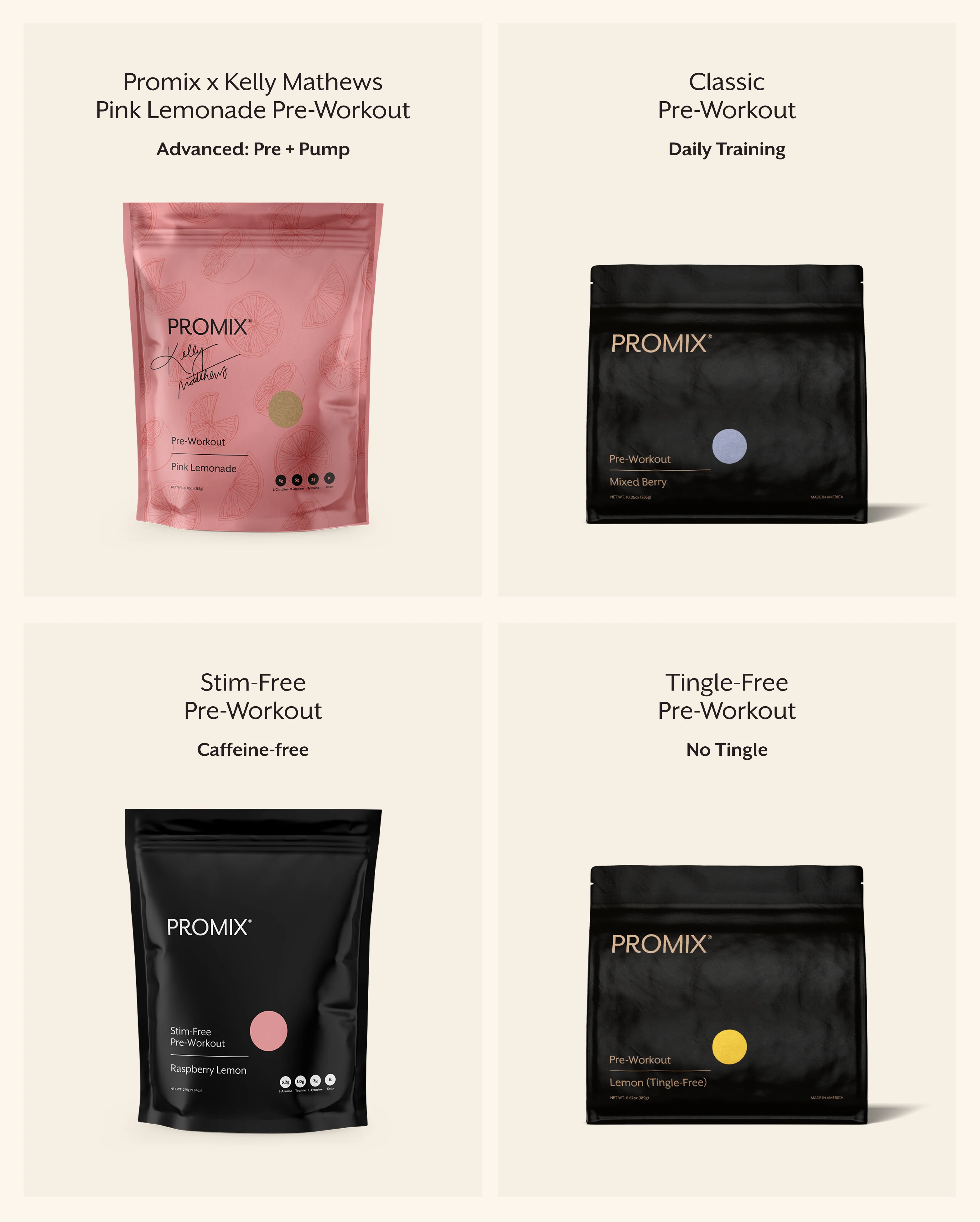 Promix Pre-Workout - Image 57