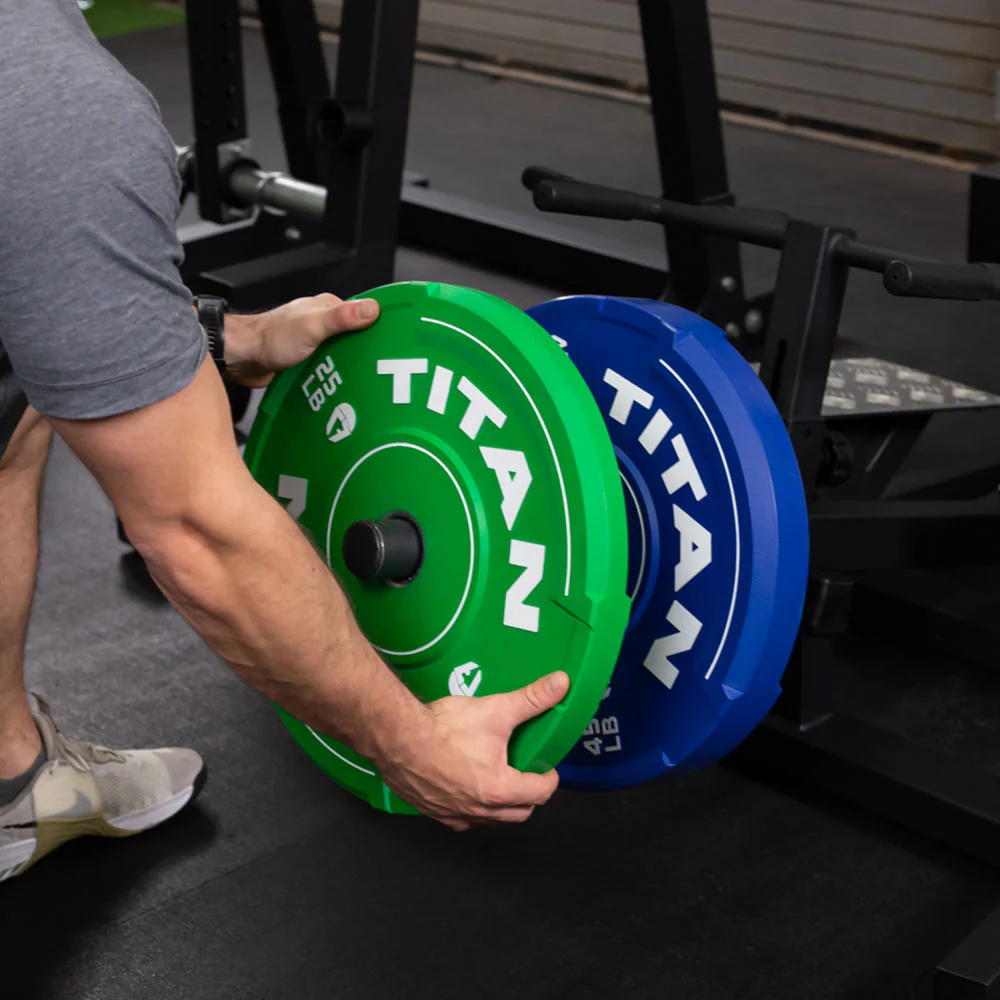 Plate-Loaded Standing T-Bar Row - Image 6