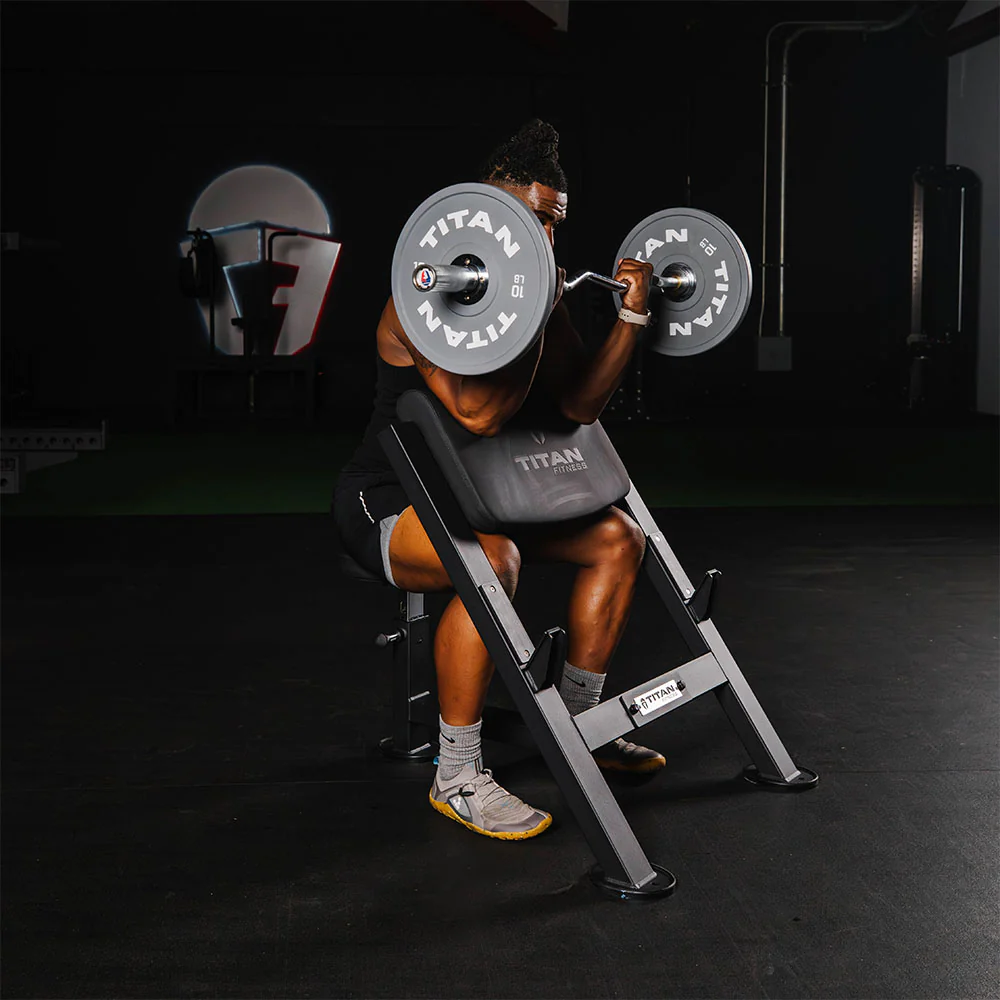 Preacher Curl Bench - Image 3