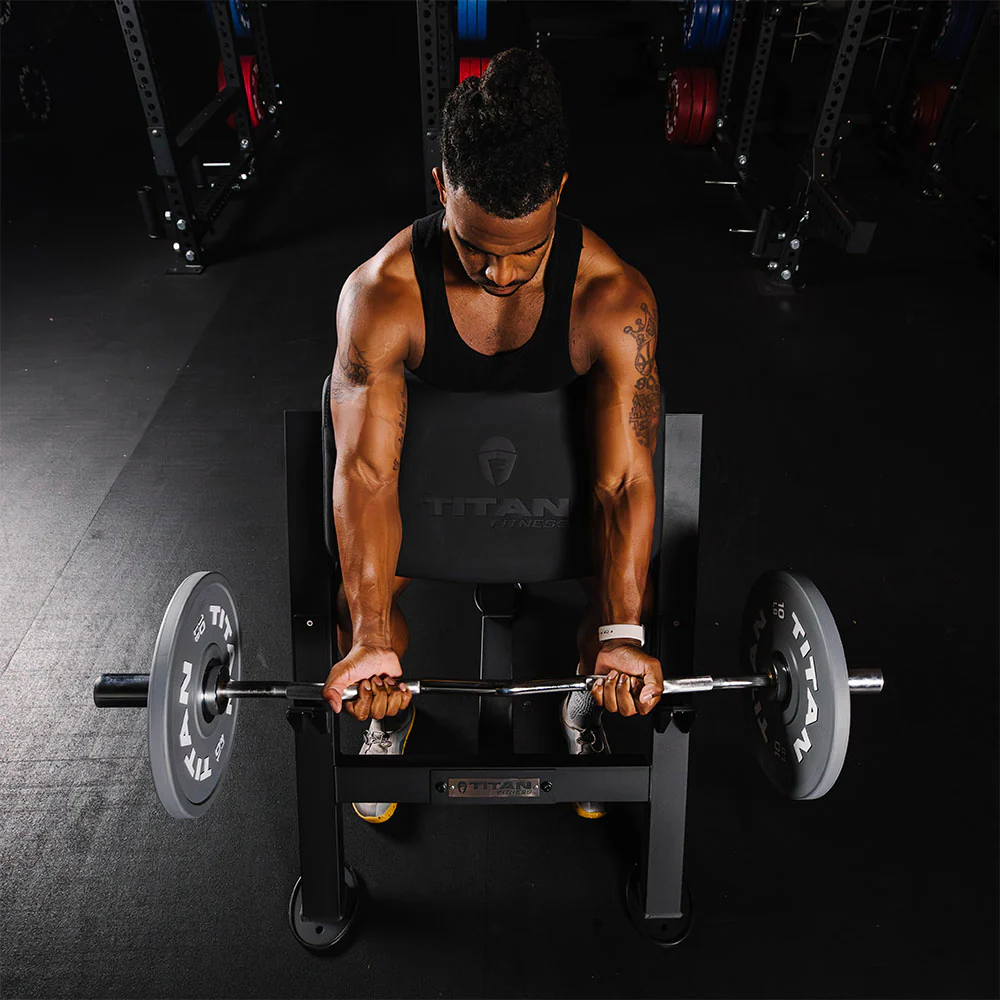 Preacher Curl Bench - Image 5