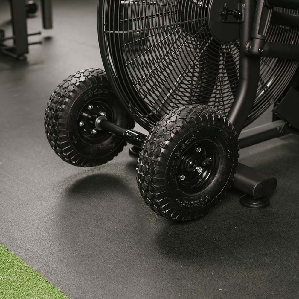 Titan Fitness Fan Bike - Image 12