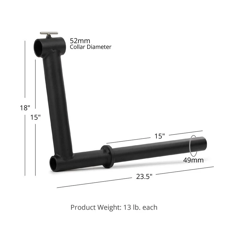 Camber Bar Attachment - Pair - Image 8