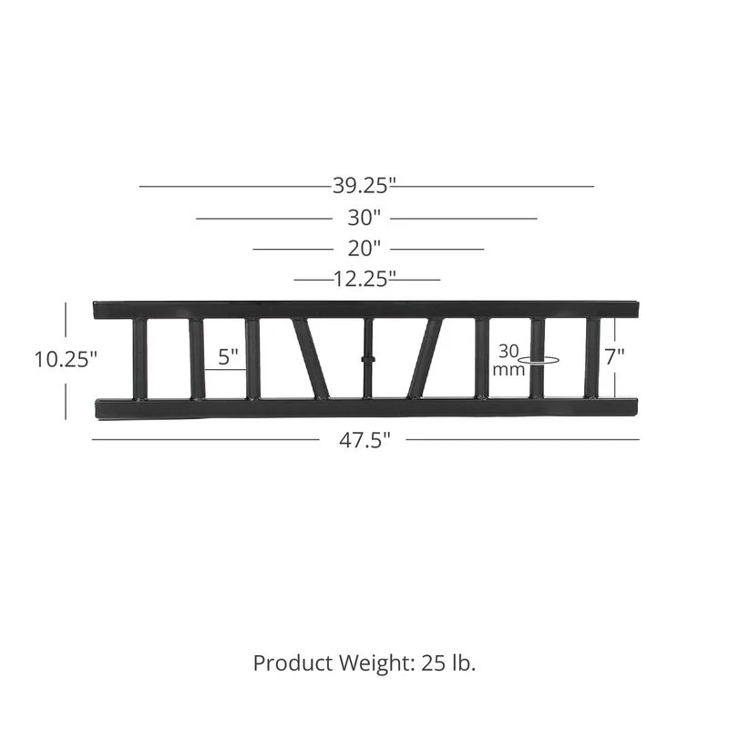 Multi-Grip Cable Machine Attachment - Image 6
